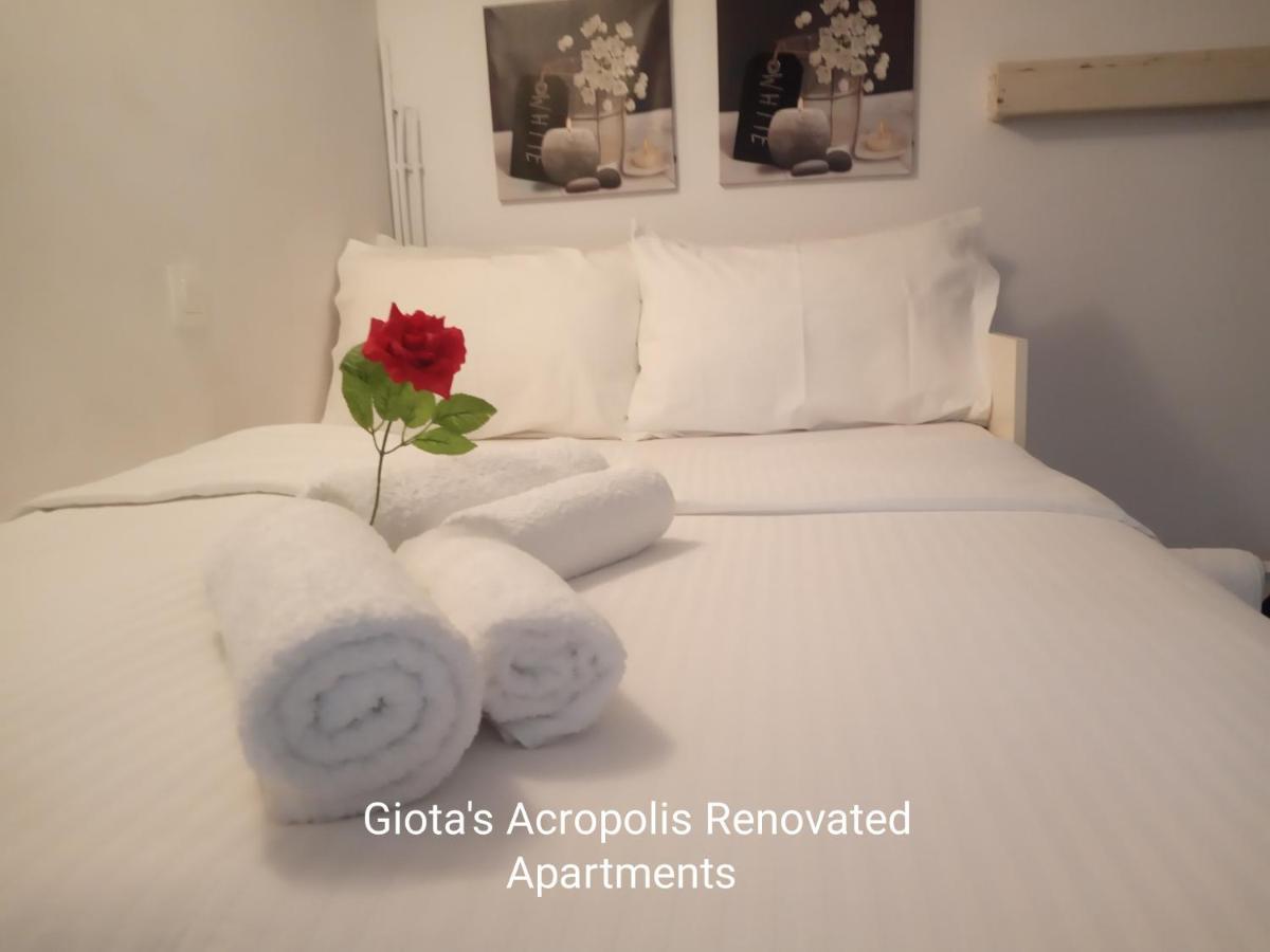 Acropolis Elegant Maisonette By Lodgespot Αθήνα Εξωτερικό φωτογραφία