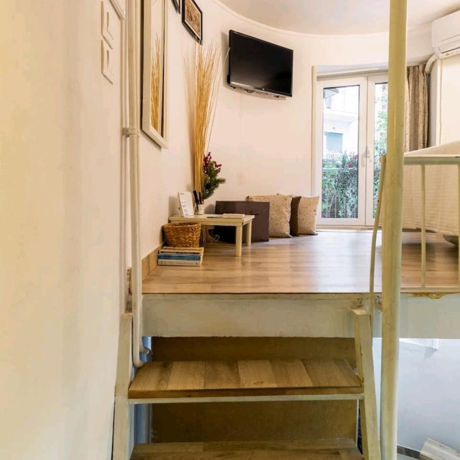 Acropolis Elegant Maisonette By Lodgespot Αθήνα Εξωτερικό φωτογραφία
