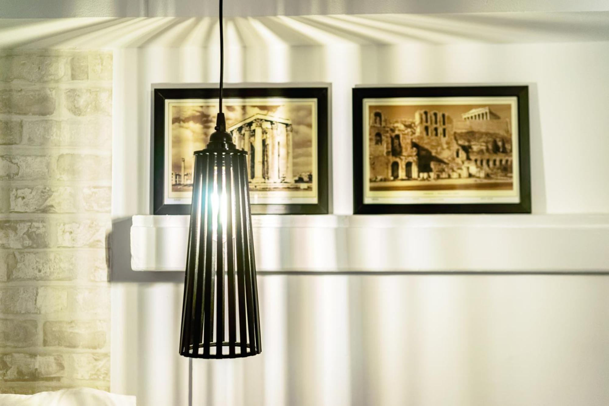 Acropolis Elegant Maisonette By Lodgespot Αθήνα Εξωτερικό φωτογραφία