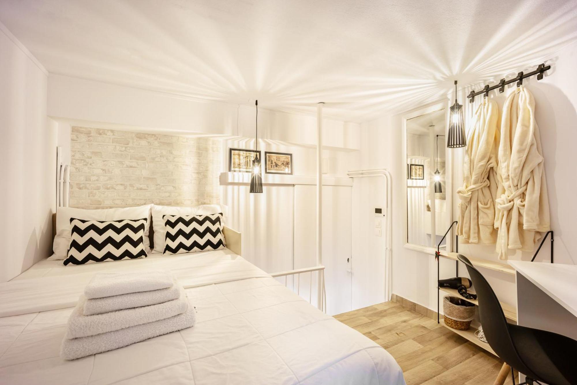 Acropolis Elegant Maisonette By Lodgespot Αθήνα Εξωτερικό φωτογραφία